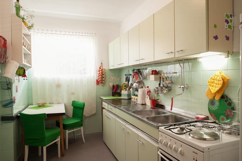 Apartment Marin *